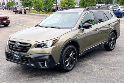 2022 Subaru Outback Onyx Edition XT