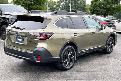 2022 Subaru Outback Onyx Edition XT