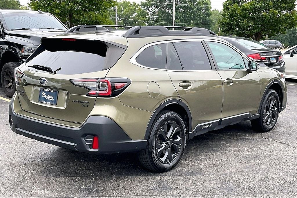 2022 Subaru Outback Onyx Edition XT