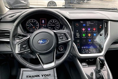 2022 Subaru Outback Onyx Edition XT