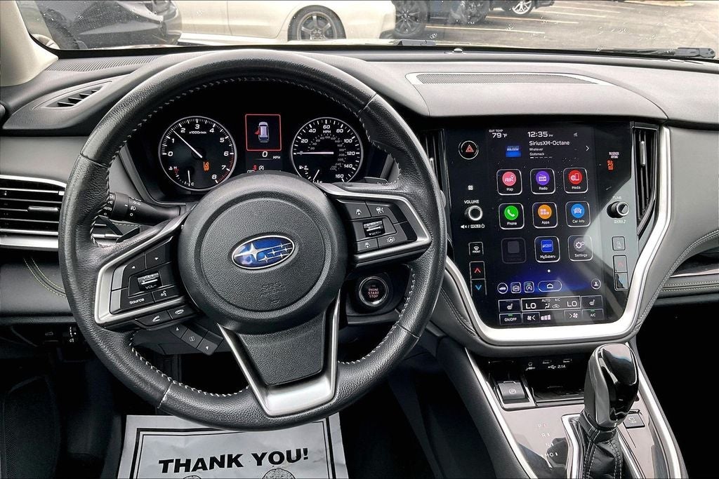 2022 Subaru Outback Onyx Edition XT