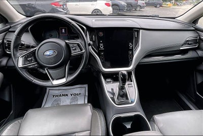 2022 Subaru Outback Onyx Edition XT