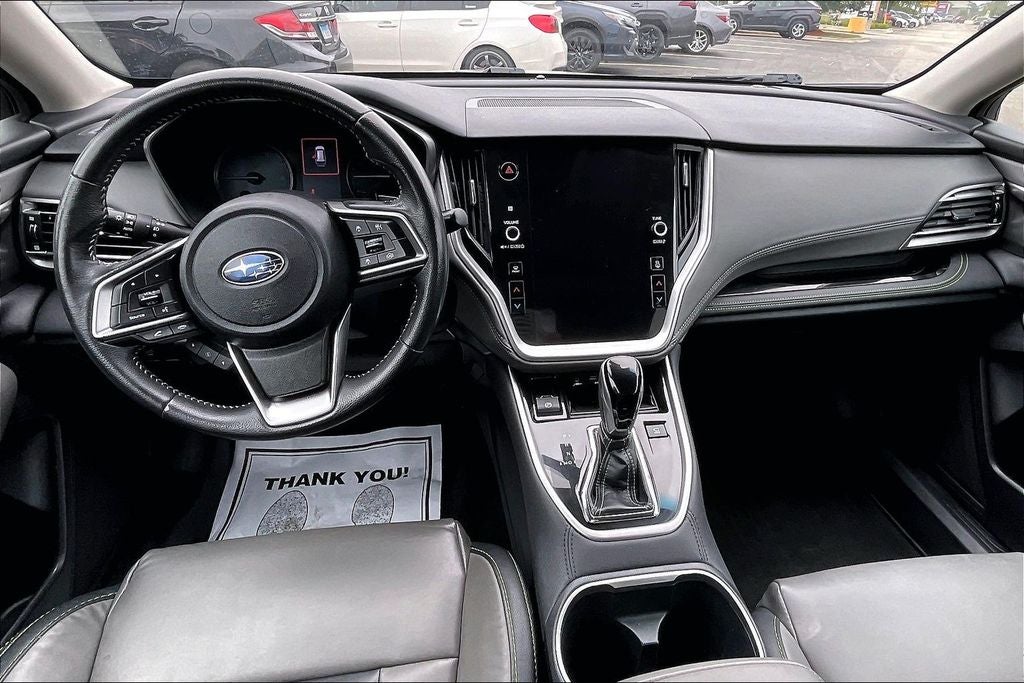 2022 Subaru Outback Onyx Edition XT