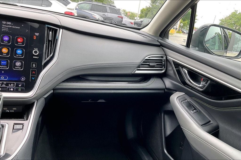 2022 Subaru Outback Onyx Edition XT