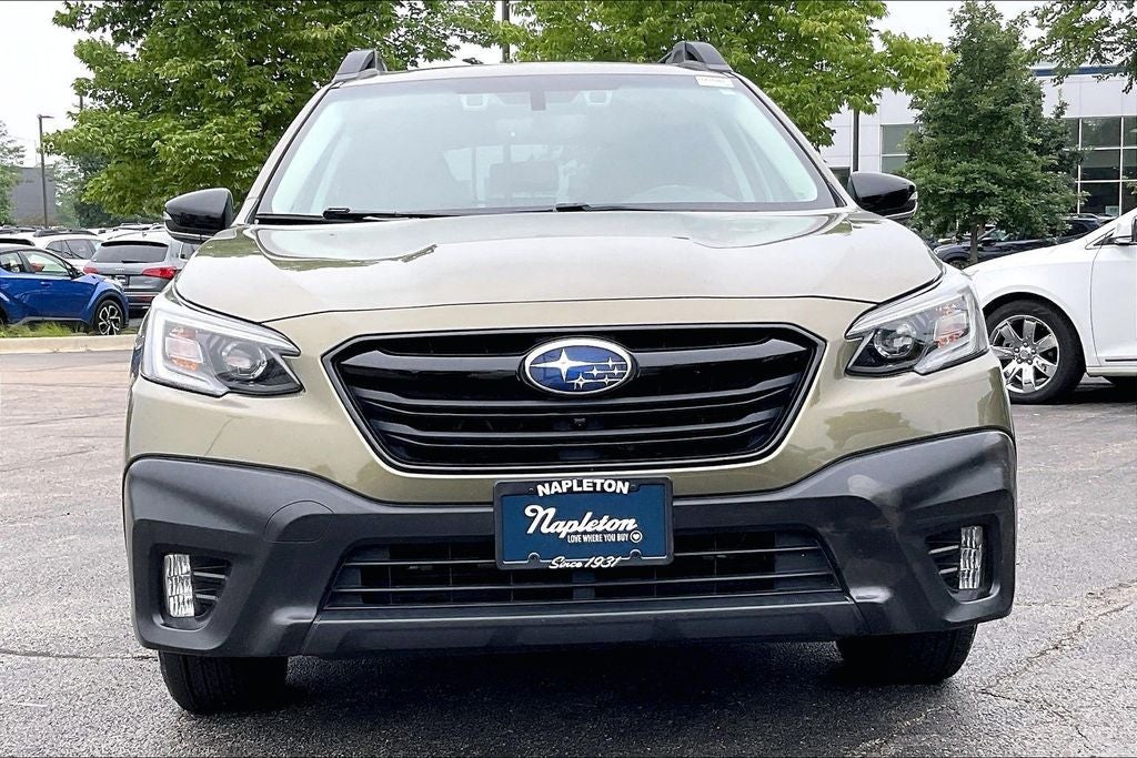 2022 Subaru Outback Onyx Edition XT