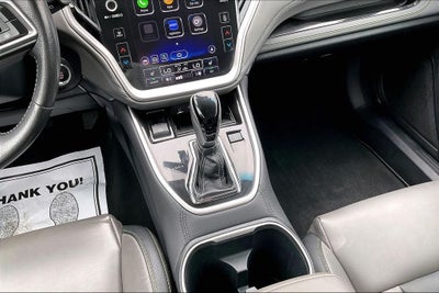 2022 Subaru Outback Onyx Edition XT