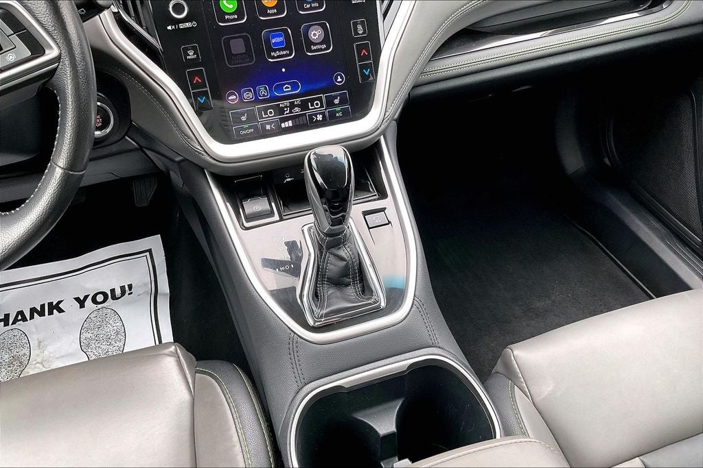 2022 Subaru Outback Onyx Edition XT