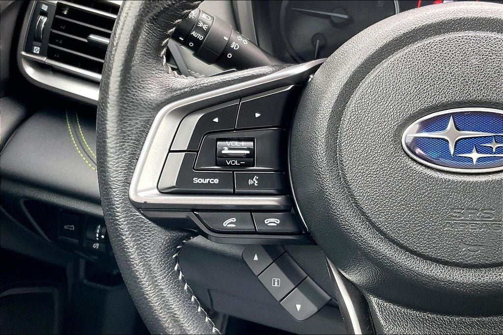 2022 Subaru Outback Onyx Edition XT