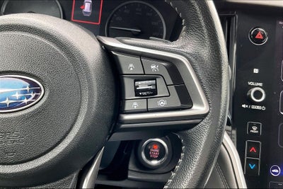 2022 Subaru Outback Onyx Edition XT