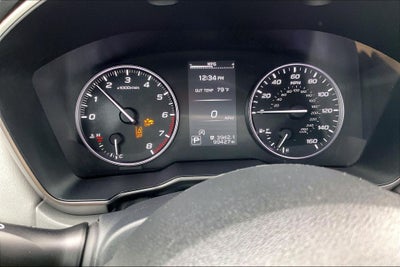 2022 Subaru Outback Onyx Edition XT