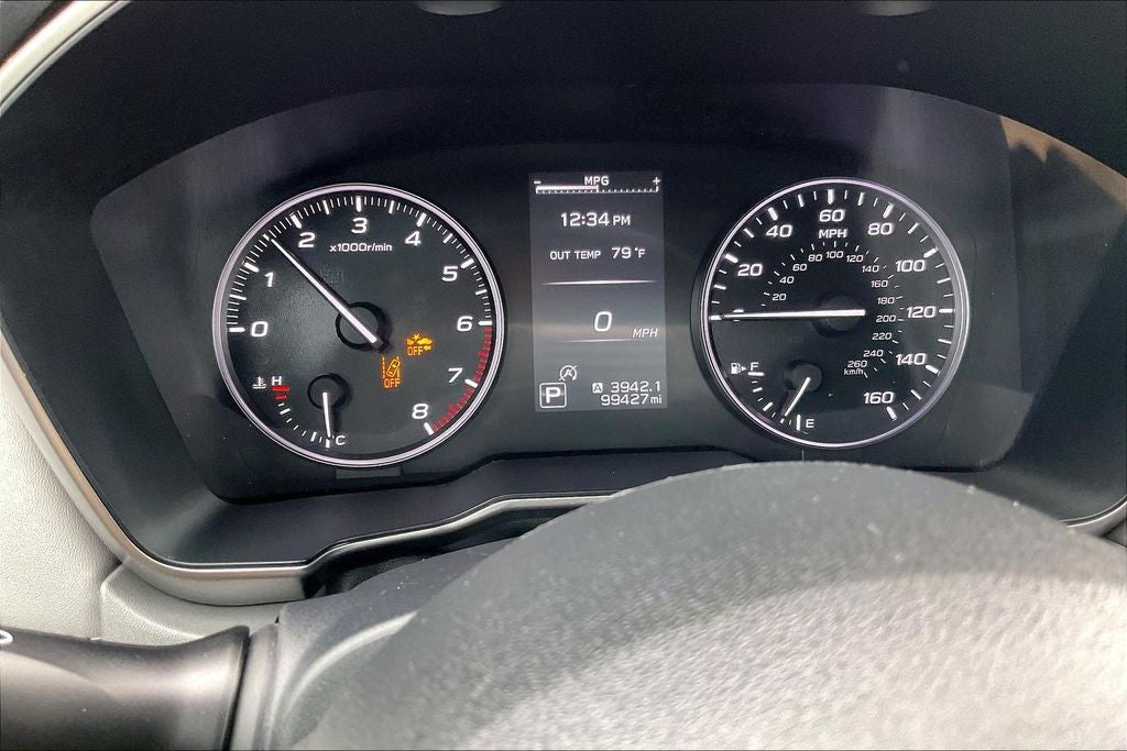 2022 Subaru Outback Onyx Edition XT