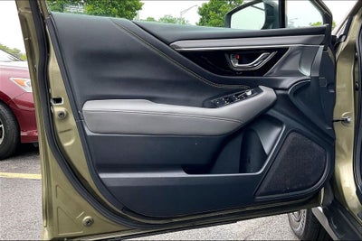 2022 Subaru Outback Onyx Edition XT