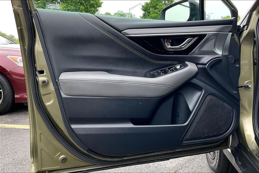 2022 Subaru Outback Onyx Edition XT