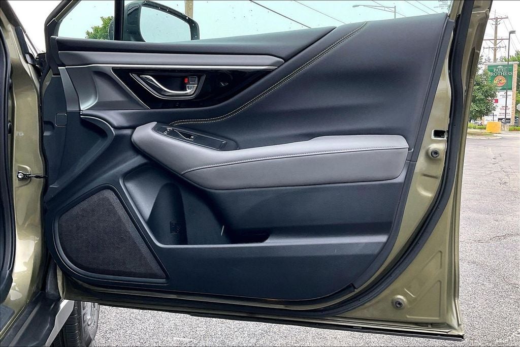 2022 Subaru Outback Onyx Edition XT