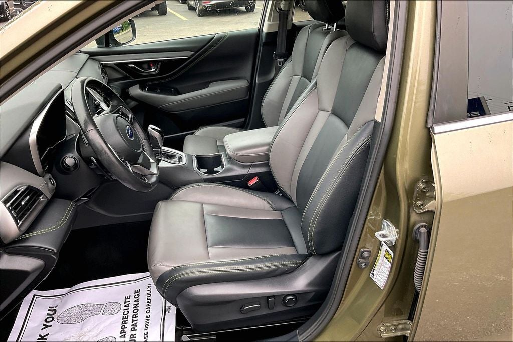 2022 Subaru Outback Onyx Edition XT