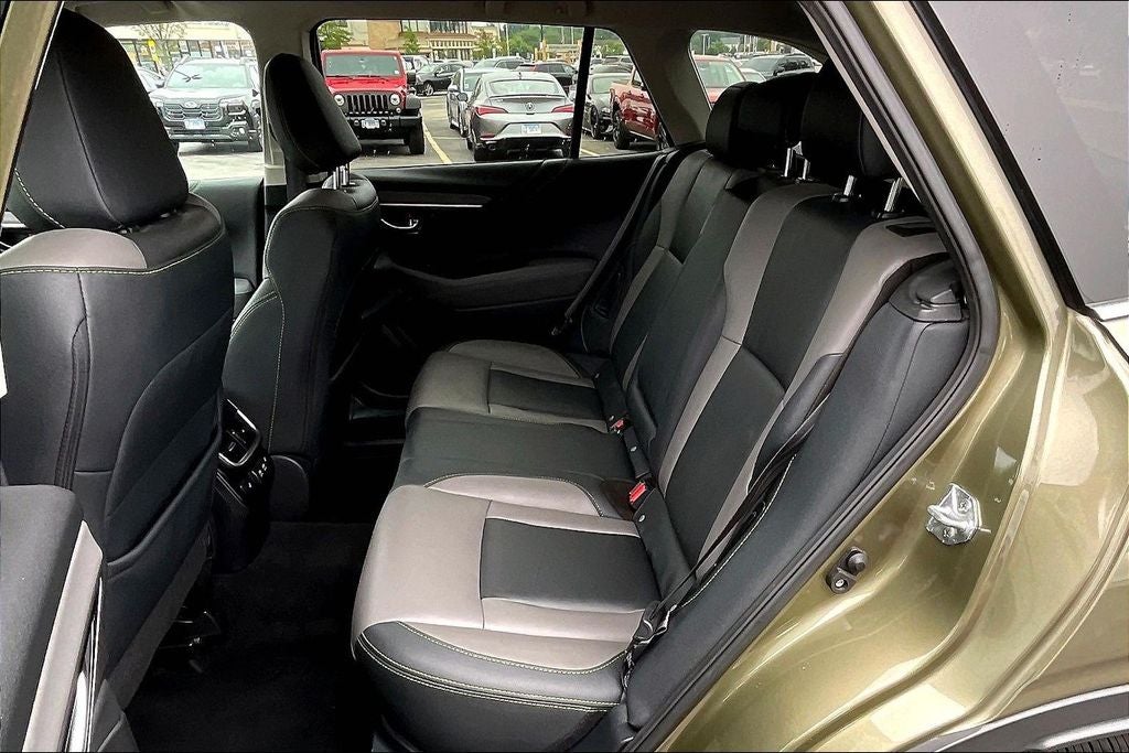 2022 Subaru Outback Onyx Edition XT