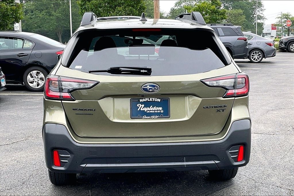 2022 Subaru Outback Onyx Edition XT