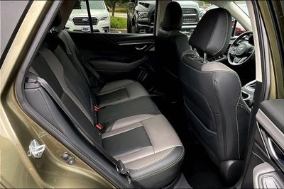 2022 Subaru Outback Onyx Edition XT
