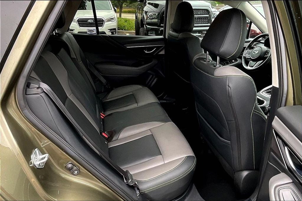 2022 Subaru Outback Onyx Edition XT