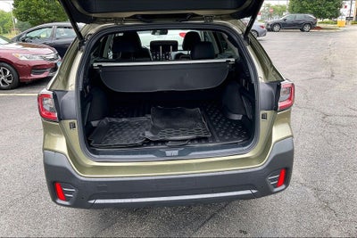 2022 Subaru Outback Onyx Edition XT