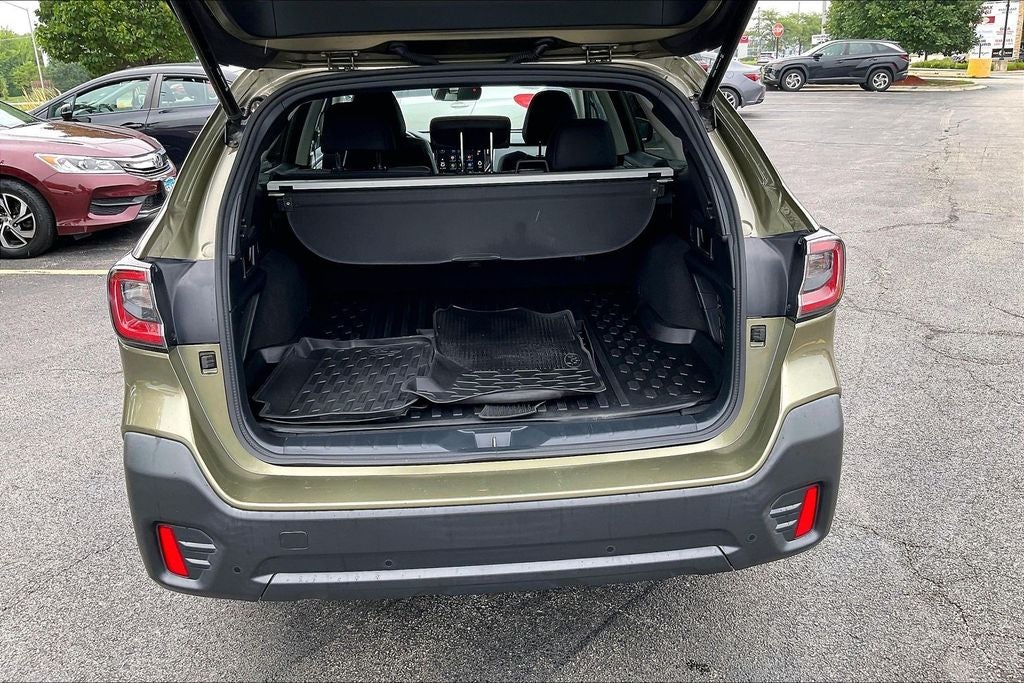 2022 Subaru Outback Onyx Edition XT