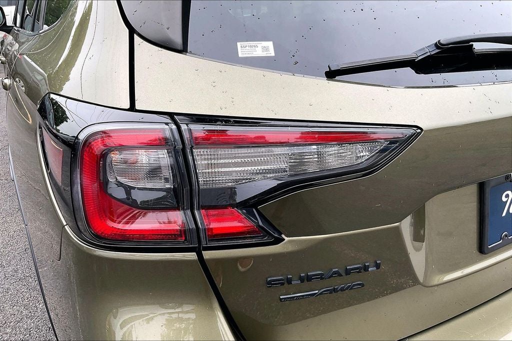 2022 Subaru Outback Onyx Edition XT