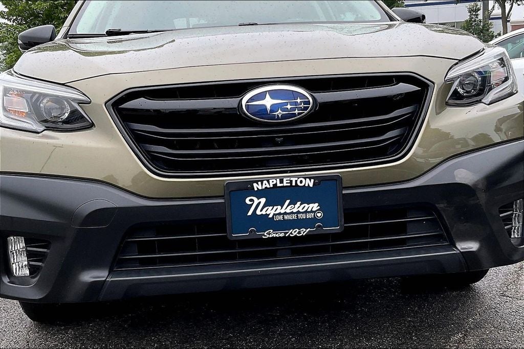 2022 Subaru Outback Onyx Edition XT