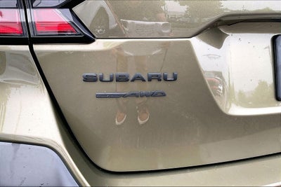 2022 Subaru Outback Onyx Edition XT