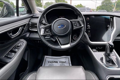 2022 Subaru Outback Onyx Edition XT