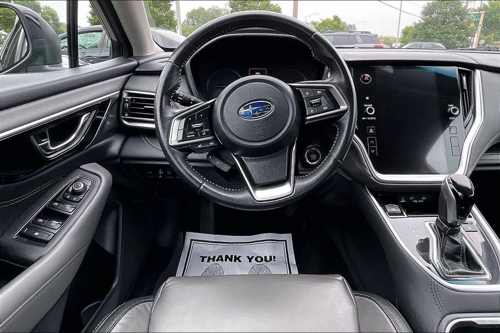 2022 Subaru Outback Onyx Edition XT