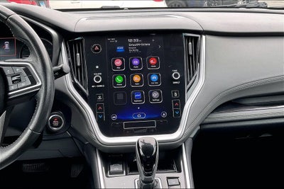 2022 Subaru Outback Onyx Edition XT