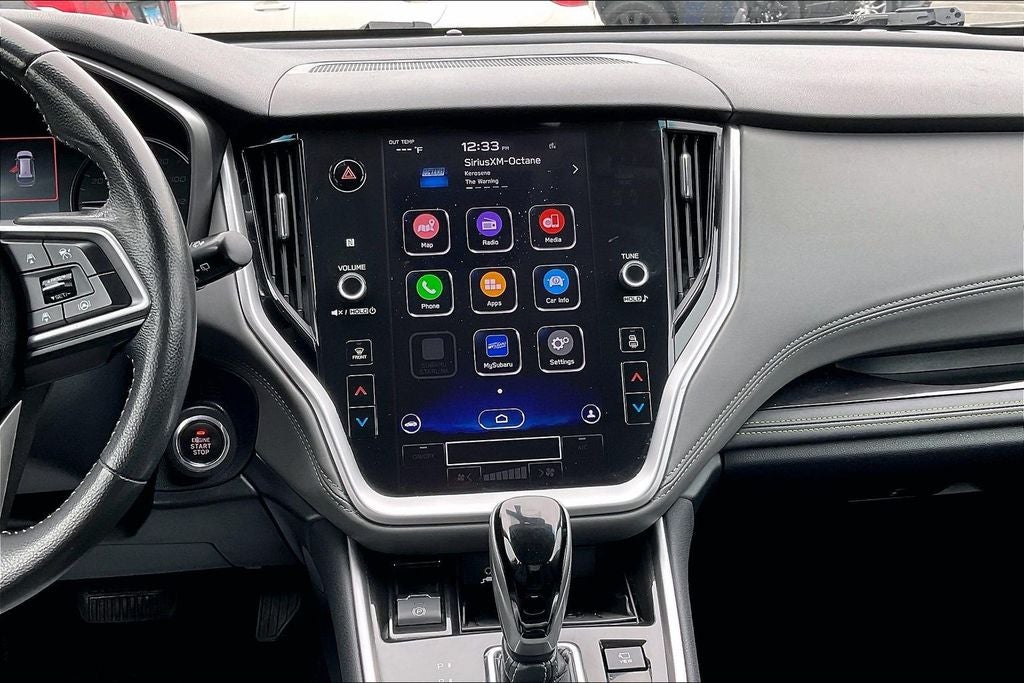 2022 Subaru Outback Onyx Edition XT
