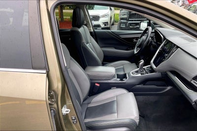 2022 Subaru Outback Onyx Edition XT