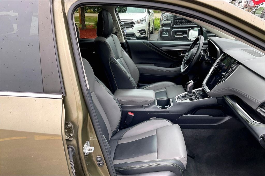 2022 Subaru Outback Onyx Edition XT
