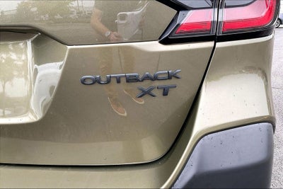 2022 Subaru Outback Onyx Edition XT
