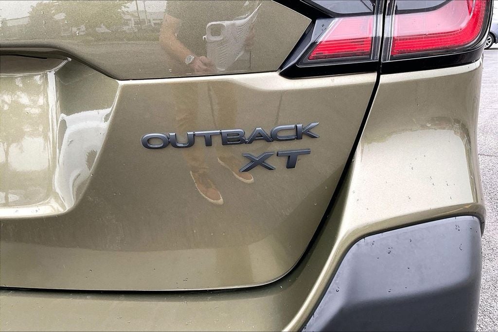 2022 Subaru Outback Onyx Edition XT