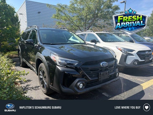 2024 Subaru Outback Onyx Edition XT