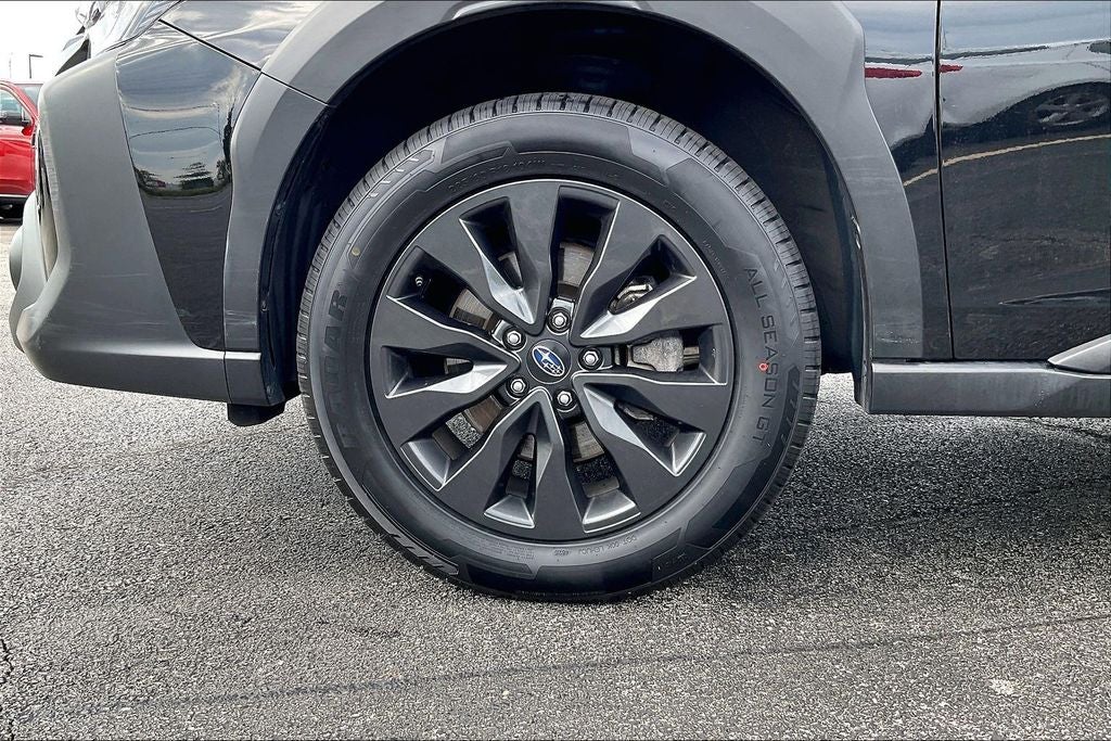 2024 Subaru Outback Onyx Edition XT