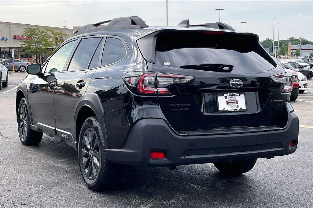 2024 Subaru Outback Onyx Edition XT