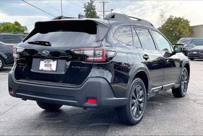 2024 Subaru Outback Onyx Edition XT