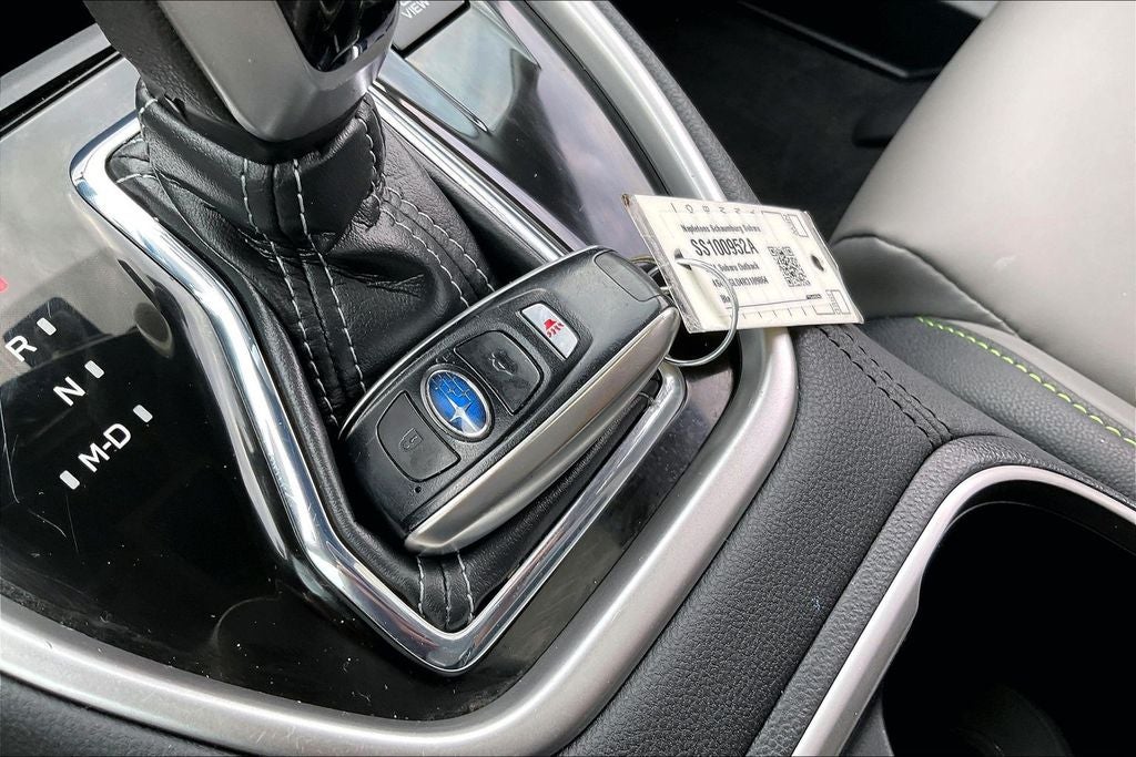2024 Subaru Outback Onyx Edition XT