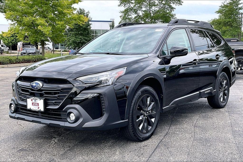 2024 Subaru Outback Onyx Edition XT