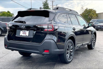 2024 Subaru Outback Onyx Edition XT