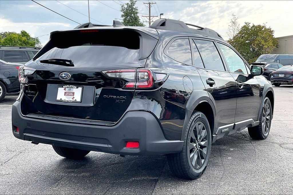 2024 Subaru Outback Onyx Edition XT