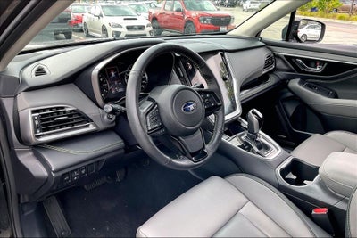 2024 Subaru Outback Onyx Edition XT