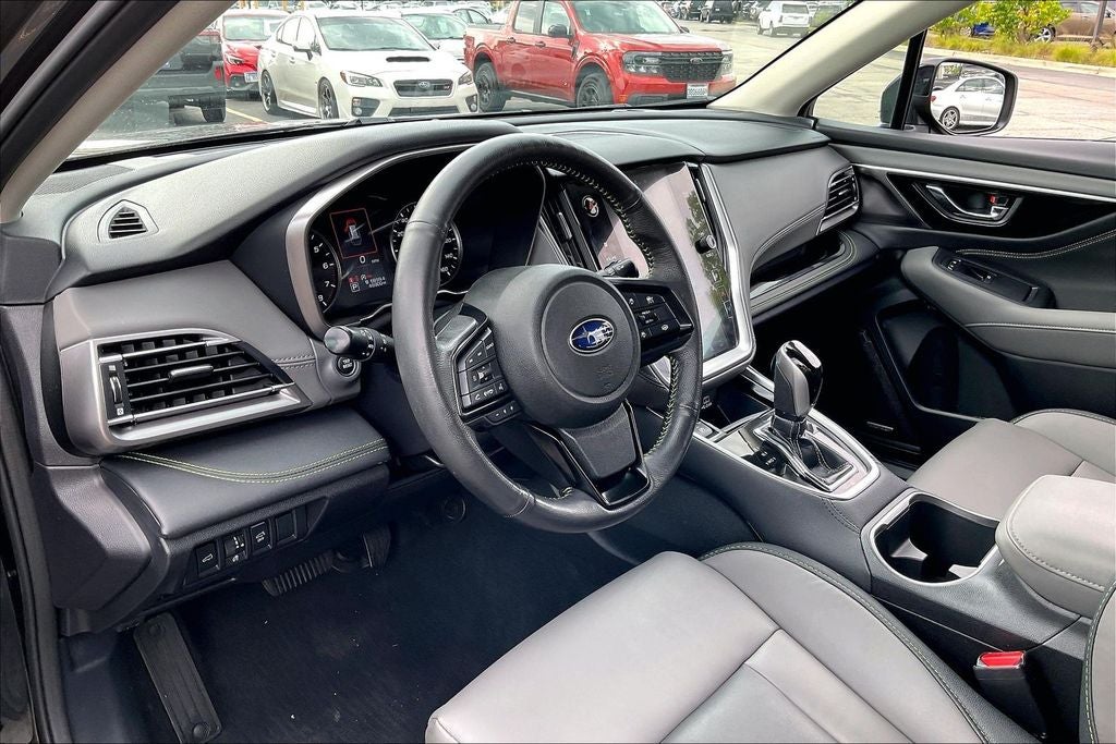 2024 Subaru Outback Onyx Edition XT