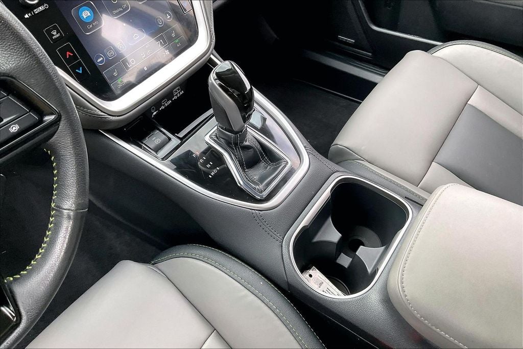 2024 Subaru Outback Onyx Edition XT