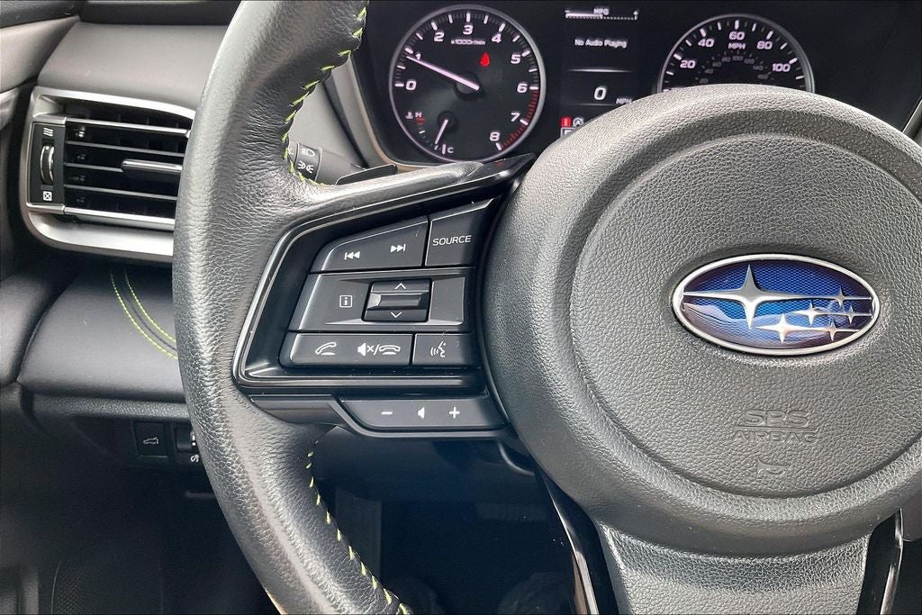 2024 Subaru Outback Onyx Edition XT