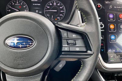 2024 Subaru Outback Onyx Edition XT