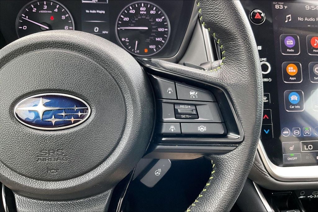2024 Subaru Outback Onyx Edition XT